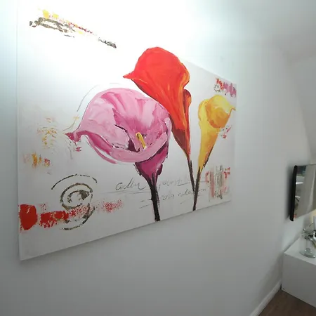 Apartment App Alegria Wenningstedt-Braderup