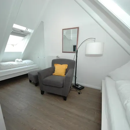 Apartment App Alegria Wenningstedt-Braderup